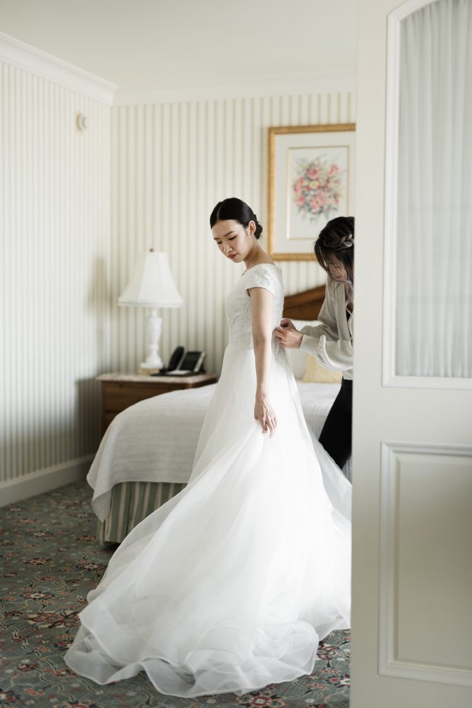 Grand America Hotel Wedding by Elisha Braithwaite Photography