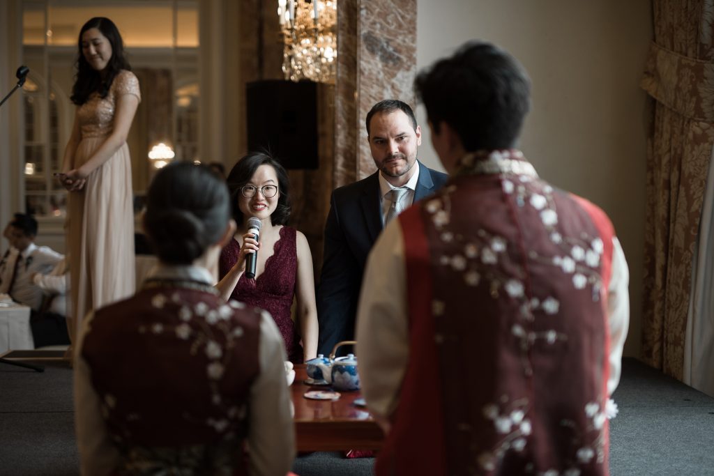 Korean Tea Ceremony at Grand America Hotel by Elisha Braithwaite Photography