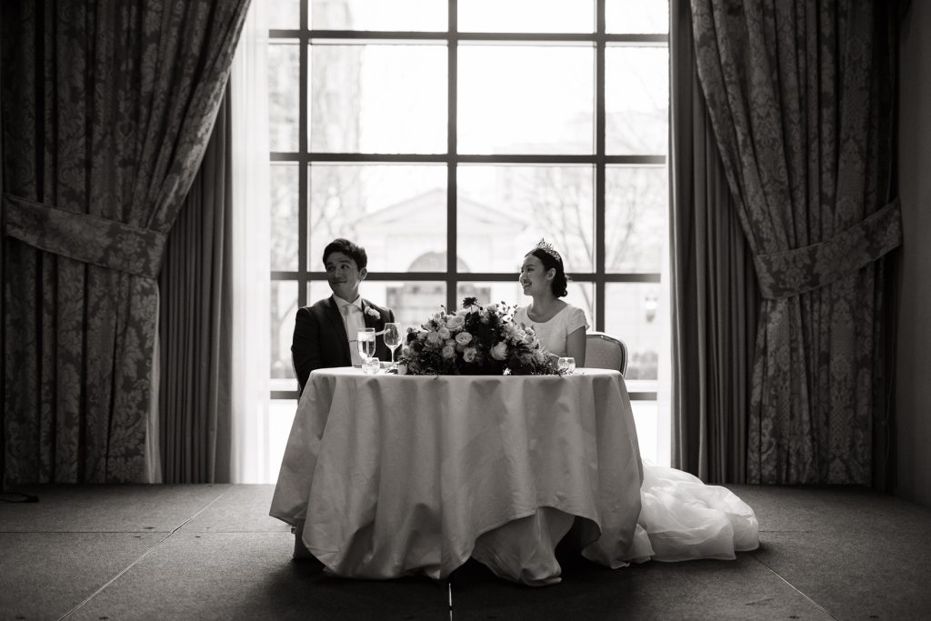 Glam Wedding at Grand America Hotel by Elisha Braithwaite Photography