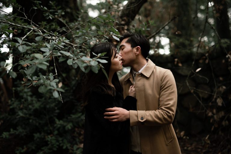 Eunice & CY’s Mt. Tamalpais Engagement