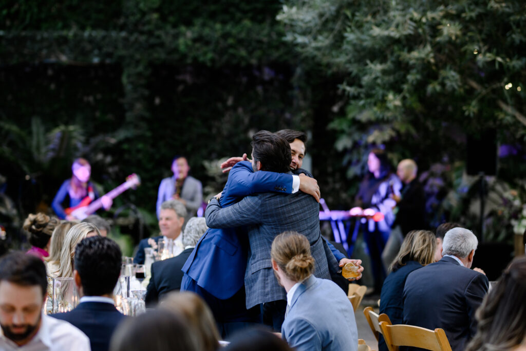 spring wedding at red butte gardens in utah