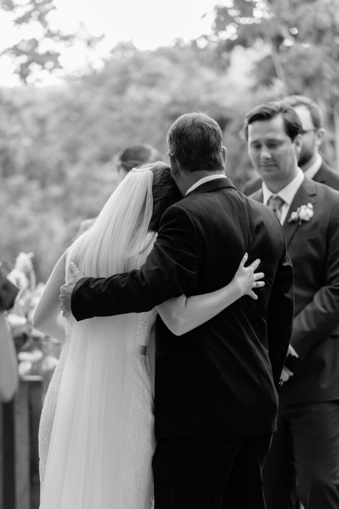 spring wedding at red butte gardens in utah